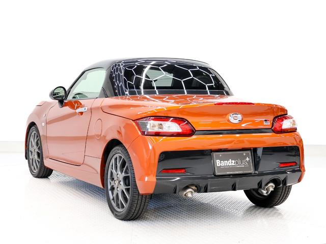 コペン ＧＲ　スポーツ　純正ナビ／Ｂｌｕｅｔｏｏｔｈ／ＣＤ／バックカメラ／ドラレコ／ＥＴＣ／純正レカロ／純正ＢＢＳ／純正ＭＯＭＯステ／衝突安全ボディ／エアバック／ＬＥＤヘッドライト／シ－トヒ－ター／スマートキー／オートライト（7枚目）