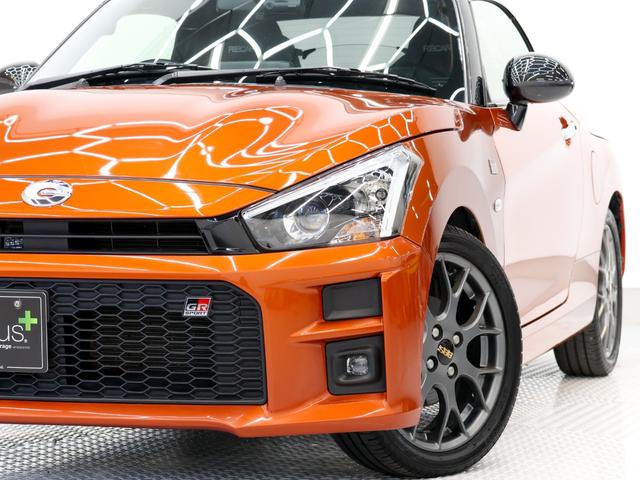 コペン ＧＲ　スポーツ　純正ナビ／Ｂｌｕｅｔｏｏｔｈ／ＣＤ／バックカメラ／ドラレコ／ＥＴＣ／純正レカロ／純正ＢＢＳ／純正ＭＯＭＯステ／衝突安全ボディ／エアバック／ＬＥＤヘッドライト／シ－トヒ－ター／スマートキー／オートライト（12枚目）