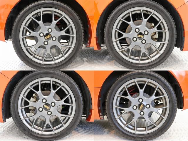 コペン ＧＲ　スポーツ　純正ナビ／Ｂｌｕｅｔｏｏｔｈ／ＣＤ／バックカメラ／ドラレコ／ＥＴＣ／純正レカロ／純正ＢＢＳ／純正ＭＯＭＯステ／衝突安全ボディ／エアバック／ＬＥＤヘッドライト／シ－トヒ－ター／スマートキー／オートライト（15枚目）