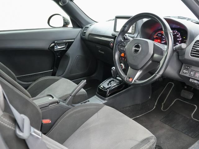 コペン ＧＲ　スポーツ　純正ナビ／Ｂｌｕｅｔｏｏｔｈ／ＣＤ／バックカメラ／ドラレコ／ＥＴＣ／純正レカロ／純正ＢＢＳ／純正ＭＯＭＯステ／衝突安全ボディ／エアバック／ＬＥＤヘッドライト／シ－トヒ－ター／スマートキー／オートライト（16枚目）