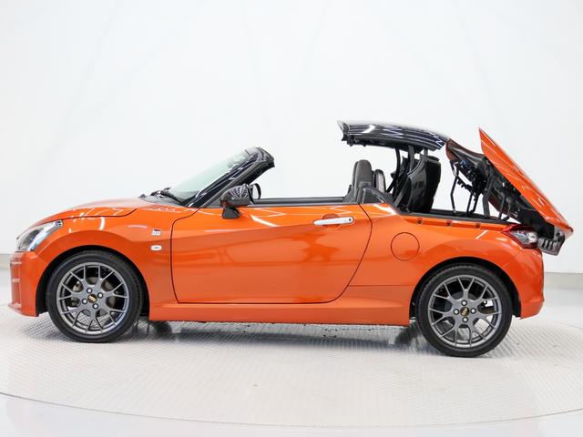 コペン ＧＲ　スポーツ　純正ナビ／Ｂｌｕｅｔｏｏｔｈ／ＣＤ／バックカメラ／ドラレコ／ＥＴＣ／純正レカロ／純正ＢＢＳ／純正ＭＯＭＯステ／衝突安全ボディ／エアバック／ＬＥＤヘッドライト／シ－トヒ－ター／スマートキー／オートライト（40枚目）