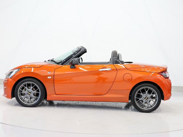 コペン ＧＲ　スポーツ　純正ナビ／Ｂｌｕｅｔｏｏｔｈ／ＣＤ／バックカメラ／ドラレコ／ＥＴＣ／純正レカロ／純正ＢＢＳ／純正ＭＯＭＯステ／衝突安全ボディ／エアバック／ＬＥＤヘッドライト／シ－トヒ－ター／スマートキー／オートライト（41枚目）