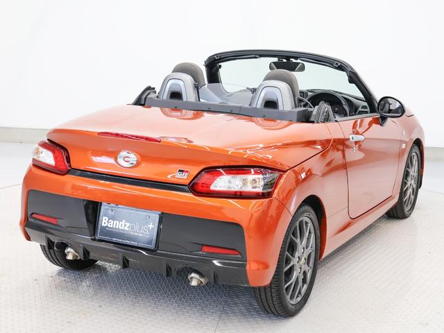 コペン ＧＲ　スポーツ　純正ナビ／Ｂｌｕｅｔｏｏｔｈ／ＣＤ／バックカメラ／ドラレコ／ＥＴＣ／純正レカロ／純正ＢＢＳ／純正ＭＯＭＯステ／衝突安全ボディ／エアバック／ＬＥＤヘッドライト／シ－トヒ－ター／スマートキー／オートライト（44枚目）