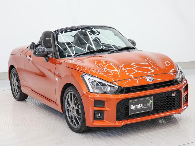 コペン ＧＲ　スポーツ　純正ナビ／Ｂｌｕｅｔｏｏｔｈ／ＣＤ／バックカメラ／ドラレコ／ＥＴＣ／純正レカロ／純正ＢＢＳ／純正ＭＯＭＯステ／衝突安全ボディ／エアバック／ＬＥＤヘッドライト／シ－トヒ－ター／スマートキー／オートライト（46枚目）