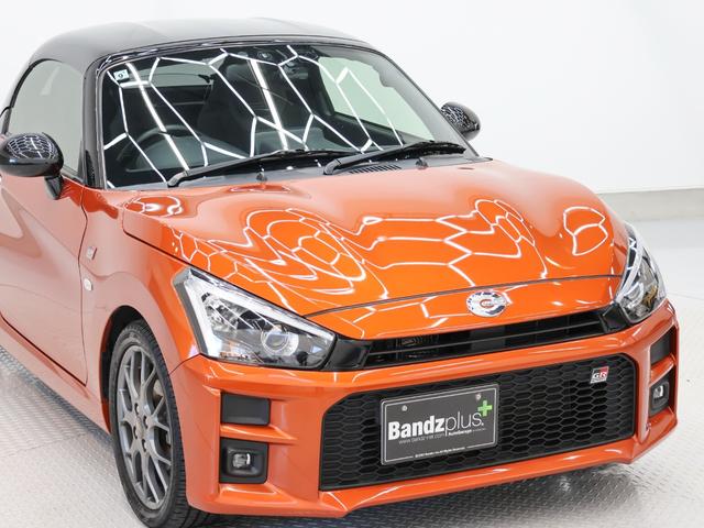 コペン ＧＲ　スポーツ　純正ナビ／Ｂｌｕｅｔｏｏｔｈ／ＣＤ／バックカメラ／ドラレコ／ＥＴＣ／純正レカロ／純正ＢＢＳ／純正ＭＯＭＯステ／衝突安全ボディ／エアバック／ＬＥＤヘッドライト／シ－トヒ－ター／スマートキー／オートライト（50枚目）