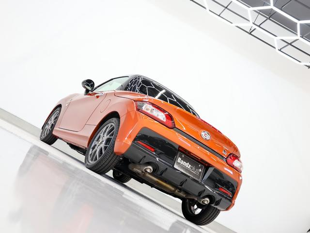 コペン ＧＲ　スポーツ　純正ナビ／Ｂｌｕｅｔｏｏｔｈ／ＣＤ／バックカメラ／ドラレコ／ＥＴＣ／純正レカロ／純正ＢＢＳ／純正ＭＯＭＯステ／衝突安全ボディ／エアバック／ＬＥＤヘッドライト／シ－トヒ－ター／スマートキー／オートライト（58枚目）