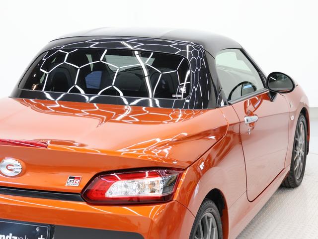 コペン ＧＲ　スポーツ　純正ナビ／Ｂｌｕｅｔｏｏｔｈ／ＣＤ／バックカメラ／ドラレコ／ＥＴＣ／純正レカロ／純正ＢＢＳ／純正ＭＯＭＯステ／衝突安全ボディ／エアバック／ＬＥＤヘッドライト／シ－トヒ－ター／スマートキー／オートライト（61枚目）