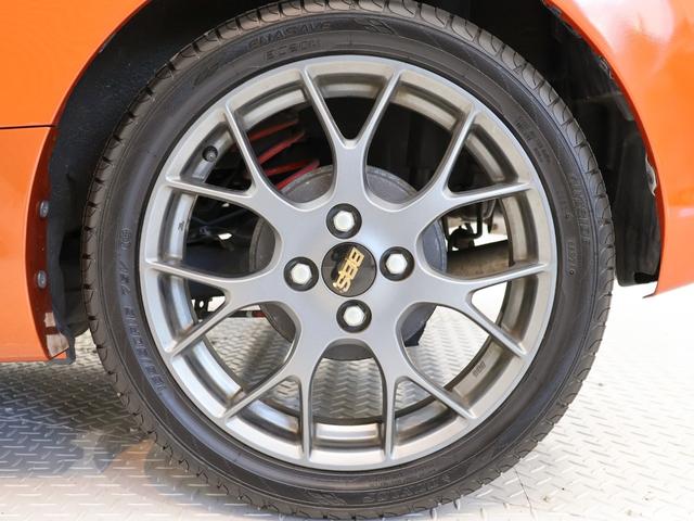 コペン ＧＲ　スポーツ　純正ナビ／Ｂｌｕｅｔｏｏｔｈ／ＣＤ／バックカメラ／ドラレコ／ＥＴＣ／純正レカロ／純正ＢＢＳ／純正ＭＯＭＯステ／衝突安全ボディ／エアバック／ＬＥＤヘッドライト／シ－トヒ－ター／スマートキー／オートライト（66枚目）