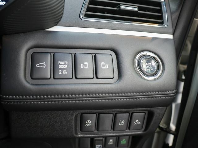 デリカＤ：５ Ｐ　純正１０インチナビ／Ｂｌｕｅｔｏｏｔｈ／フルセグ／３６０度カメラ／ドラレコ／フリップダウンモニター／両側パワースライドドア／パワーバックドア／ＬＥＤヘッド／盗難防止装置／衝突安全ボディ／シートヒーター（32枚目）