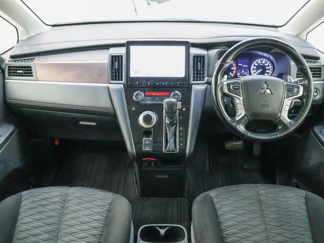 デリカＤ：５ Ｐ　純正１０インチナビ／Ｂｌｕｅｔｏｏｔｈ／フルセグ／３６０度カメラ／ドラレコ／フリップダウンモニター／両側パワースライドドア／パワーバックドア／ＬＥＤヘッド／盗難防止装置／衝突安全ボディ／シートヒーター（44枚目）