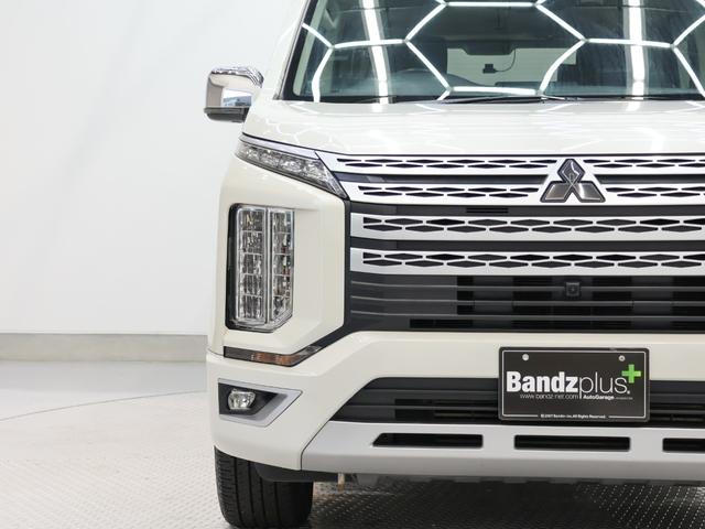 デリカＤ：５ Ｐ　純正１０インチナビ／Ｂｌｕｅｔｏｏｔｈ／フルセグ／３６０度カメラ／ドラレコ／フリップダウンモニター／両側パワースライドドア／パワーバックドア／ＬＥＤヘッド／盗難防止装置／衝突安全ボディ／シートヒーター（52枚目）