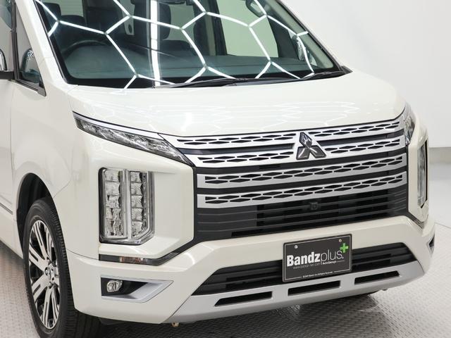 デリカＤ：５ Ｐ　純正１０インチナビ／Ｂｌｕｅｔｏｏｔｈ／フルセグ／３６０度カメラ／ドラレコ／フリップダウンモニター／両側パワースライドドア／パワーバックドア／ＬＥＤヘッド／盗難防止装置／衝突安全ボディ／シートヒーター（53枚目）