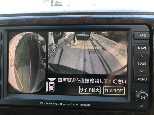 シャモニー/新品AW/新品タイヤ/1オーナ-/後席モニタ-(18枚目)