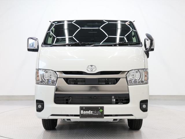 TOYOTA HIACE VAN LONG SUPER GL DARK PRIME S