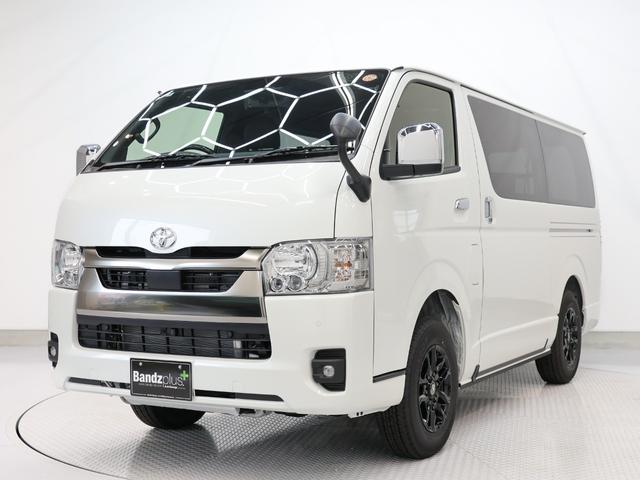TOYOTA HIACE VAN LONG SUPER GL DARK PRIME S