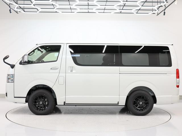 TOYOTA HIACE VAN LONG SUPER GL DARK PRIME S