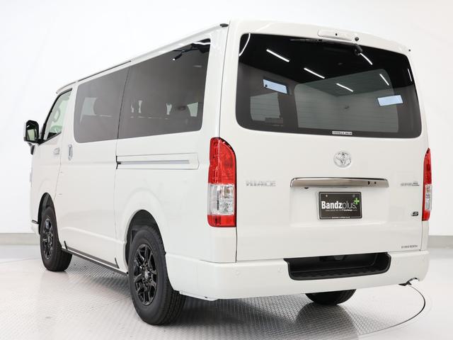 TOYOTA HIACE VAN LONG SUPER GL DARK PRIME S