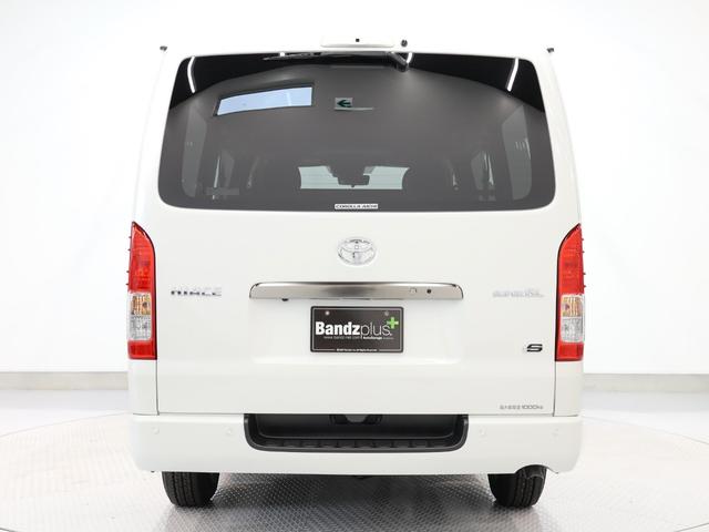 TOYOTA HIACE VAN LONG SUPER GL DARK PRIME S