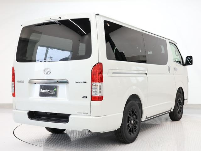 TOYOTA HIACE VAN LONG SUPER GL DARK PRIME S