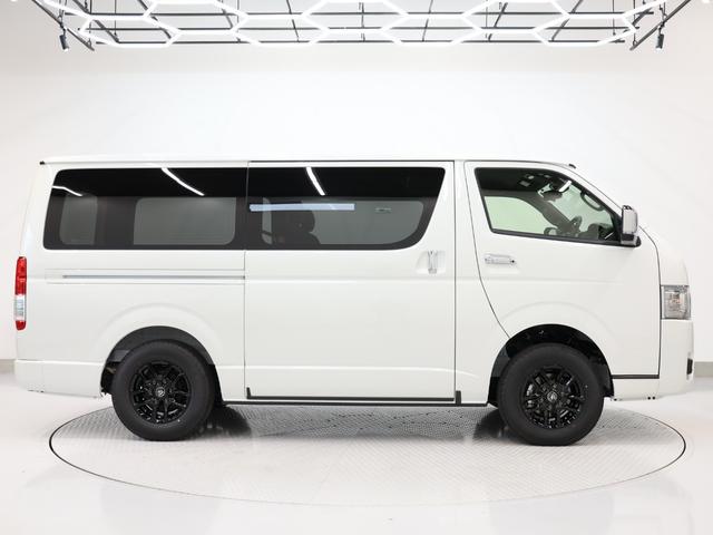 TOYOTA HIACE VAN LONG SUPER GL DARK PRIME S