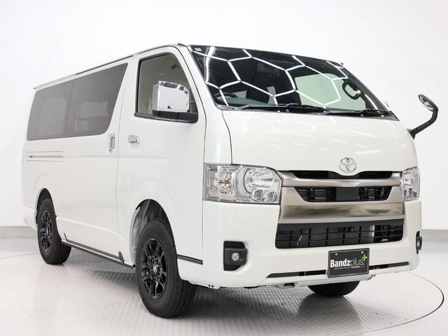 TOYOTA HIACE VAN LONG SUPER GL DARK PRIME S