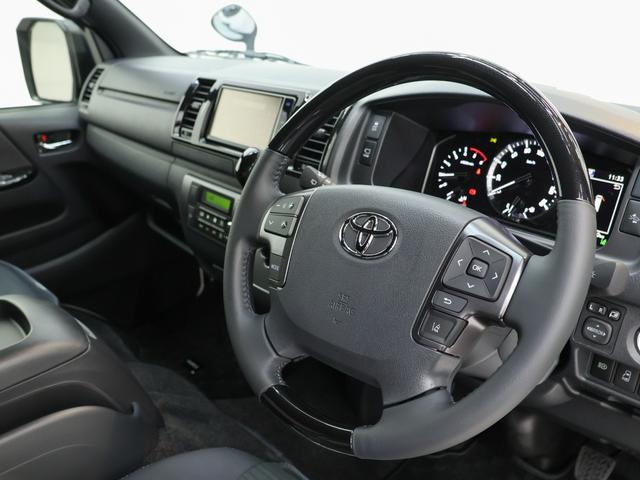 TOYOTA HIACE VAN LONG SUPER GL DARK PRIME S