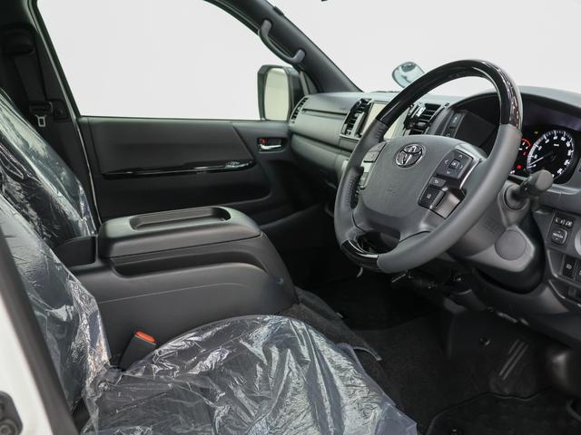 TOYOTA HIACE VAN LONG SUPER GL DARK PRIME S