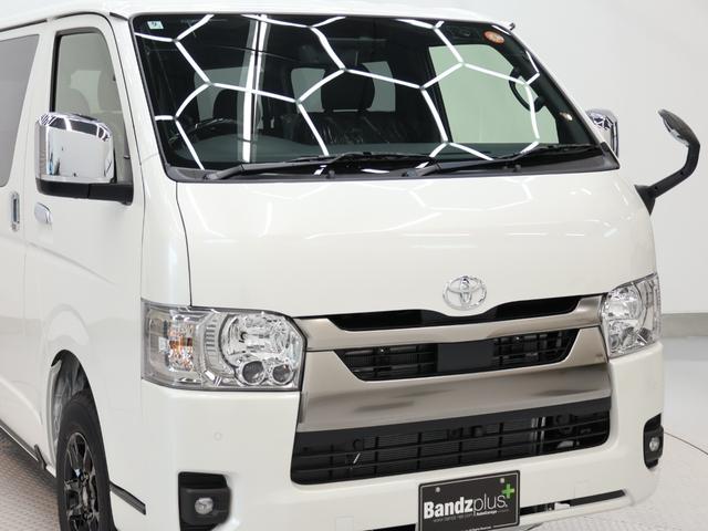 TOYOTA HIACE VAN LONG SUPER GL DARK PRIME S