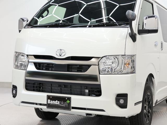 TOYOTA HIACE VAN LONG SUPER GL DARK PRIME S