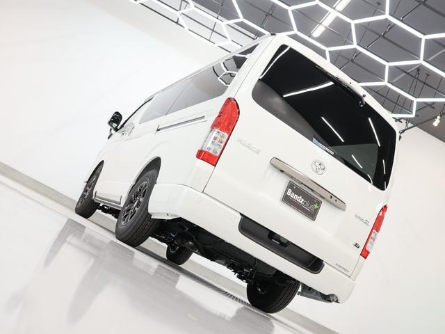 TOYOTA HIACE VAN LONG SUPER GL DARK PRIME S