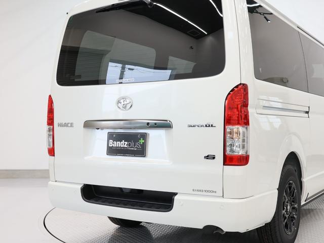 TOYOTA HIACE VAN LONG SUPER GL DARK PRIME S