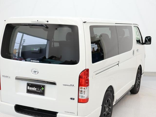 TOYOTA HIACE VAN LONG SUPER GL DARK PRIME S