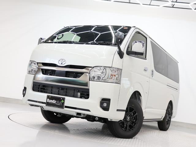 TOYOTA HIACE VAN LONG SUPER GL DARK PRIME S