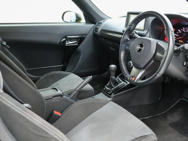 コペン ＧＲ　スポーツ　５ＭＴ／ディスプレイオーディオ／ＥＴＣ／純正ＢＢＳ１６インチＡＷ／純正レカロシート／純正ＭＯＭＯステ／衝突安全ボディ／横滑り防止機能／盗難防止装置／シ－トヒ－タ／ＬＥＤヘッドライト／スマートキ／ＡＢＳ（16枚目）