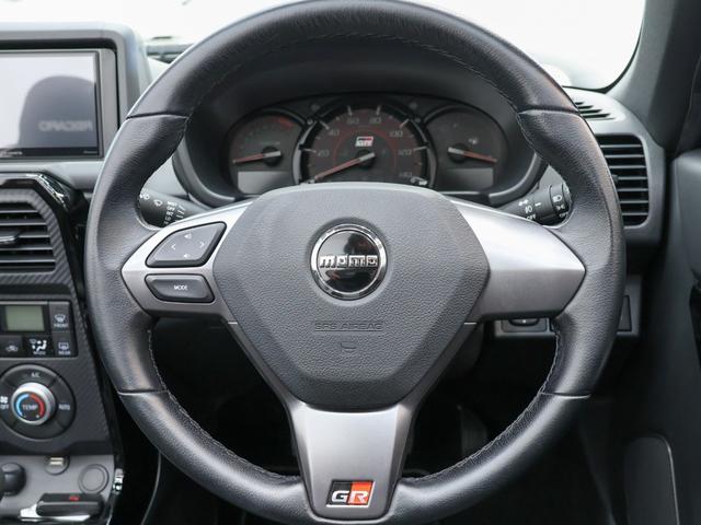 コペン ＧＲ　スポーツ　５ＭＴ／ディスプレイオーディオ／ＥＴＣ／純正ＢＢＳ１６インチＡＷ／純正レカロシート／純正ＭＯＭＯステ／衝突安全ボディ／横滑り防止機能／盗難防止装置／シ－トヒ－タ／ＬＥＤヘッドライト／スマートキ／ＡＢＳ（20枚目）