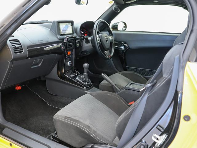 コペン ＧＲ　スポーツ　５ＭＴ／ディスプレイオーディオ／ＥＴＣ／純正ＢＢＳ１６インチＡＷ／純正レカロシート／純正ＭＯＭＯステ／衝突安全ボディ／横滑り防止機能／盗難防止装置／シ－トヒ－タ／ＬＥＤヘッドライト／スマートキ／ＡＢＳ（33枚目）