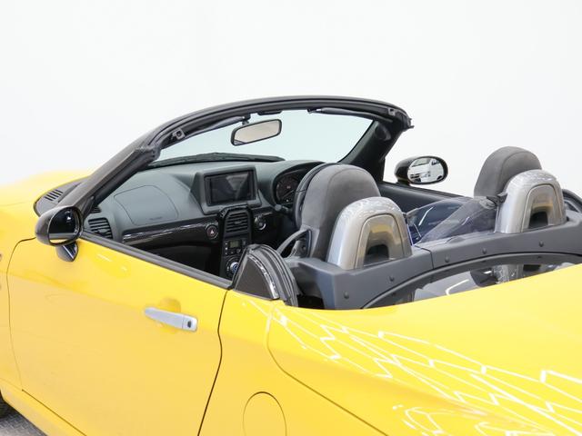 コペン ＧＲ　スポーツ　５ＭＴ／ディスプレイオーディオ／ＥＴＣ／純正ＢＢＳ１６インチＡＷ／純正レカロシート／純正ＭＯＭＯステ／衝突安全ボディ／横滑り防止機能／盗難防止装置／シ－トヒ－タ／ＬＥＤヘッドライト／スマートキ／ＡＢＳ（39枚目）