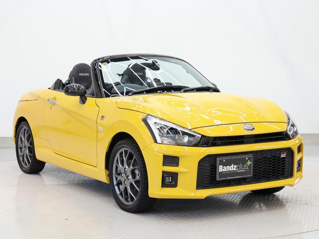 コペン ＧＲ　スポーツ　５ＭＴ／ディスプレイオーディオ／ＥＴＣ／純正ＢＢＳ１６インチＡＷ／純正レカロシート／純正ＭＯＭＯステ／衝突安全ボディ／横滑り防止機能／盗難防止装置／シ－トヒ－タ／ＬＥＤヘッドライト／スマートキ／ＡＢＳ（43枚目）