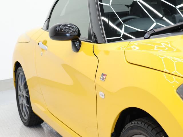コペン ＧＲ　スポーツ　５ＭＴ／ディスプレイオーディオ／ＥＴＣ／純正ＢＢＳ１６インチＡＷ／純正レカロシート／純正ＭＯＭＯステ／衝突安全ボディ／横滑り防止機能／盗難防止装置／シ－トヒ－タ／ＬＥＤヘッドライト／スマートキ／ＡＢＳ（52枚目）