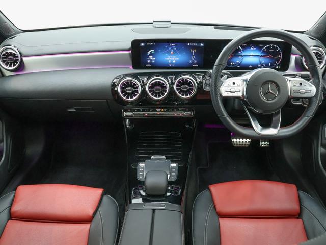 CLAクラス シューティングブレーク AMGラインパッケージ ディーゼルターボ MP202302 パノラミックスライディングルーフ/18インチAMGアルミホイール/メモリー付パワーシート/シートヒーター/ブラインドスポットアシスト/360°カメラ/メモリー付パワーシート/パノラミックビューモニター(2枚目)