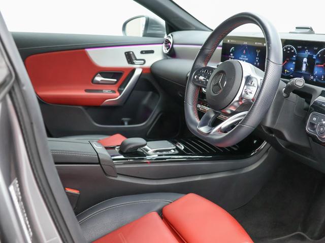 CLAクラス シューティングブレーク AMGラインパッケージ ディーゼルターボ MP202302 パノラミックスライディングルーフ/18インチAMGアルミホイール/メモリー付パワーシート/シートヒーター/ブラインドスポットアシスト/360°カメラ/メモリー付パワーシート/パノラミックビューモニター(18枚目)