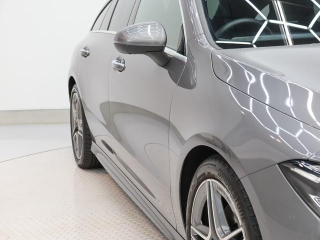 CLAクラス シューティングブレーク AMGラインパッケージ ディーゼルターボ MP202302 パノラミックスライディングルーフ/18インチAMGアルミホイール/メモリー付パワーシート/シートヒーター/ブラインドスポットアシスト/360°カメラ/メモリー付パワーシート/パノラミックビューモニター(67枚目)