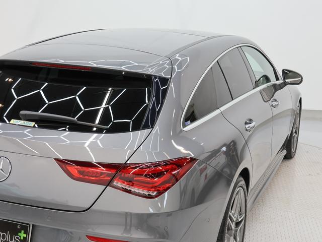 CLAクラス シューティングブレーク AMGラインパッケージ ディーゼルターボ MP202302 パノラミックスライディングルーフ/18インチAMGアルミホイール/メモリー付パワーシート/シートヒーター/ブラインドスポットアシスト/360°カメラ/メモリー付パワーシート/パノラミックビューモニター(72枚目)