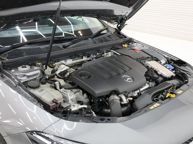 CLAクラス シューティングブレーク AMGラインパッケージ ディーゼルターボ MP202302 パノラミックスライディングルーフ/18インチAMGアルミホイール/メモリー付パワーシート/シートヒーター/ブラインドスポットアシスト/360°カメラ/メモリー付パワーシート/パノラミックビューモニター(75枚目)