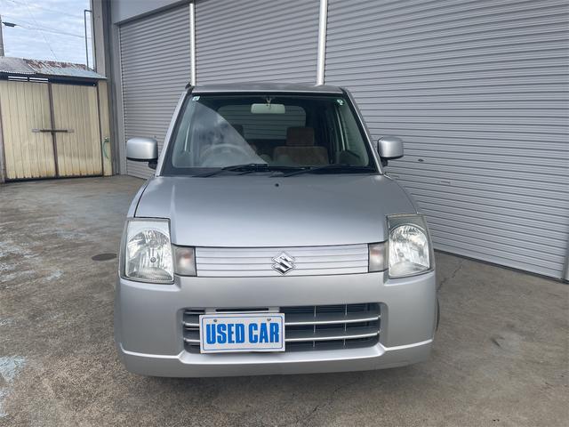 アルト E 5MT 電動格納ミラー キーレス 社外マフラー 室内クリーニング済(3枚目)