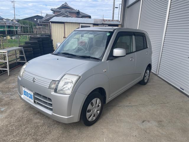 アルト E 5MT 電動格納ミラー キーレス 社外マフラー 室内クリーニング済(4枚目)