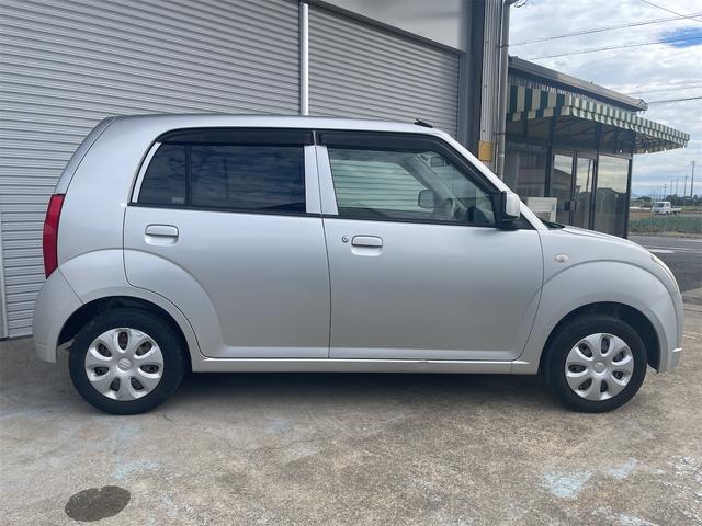 アルト E 5MT 電動格納ミラー キーレス 社外マフラー 室内クリーニング済(5枚目)