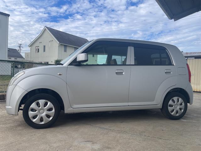 アルト E 5MT 電動格納ミラー キーレス 社外マフラー 室内クリーニング済(6枚目)