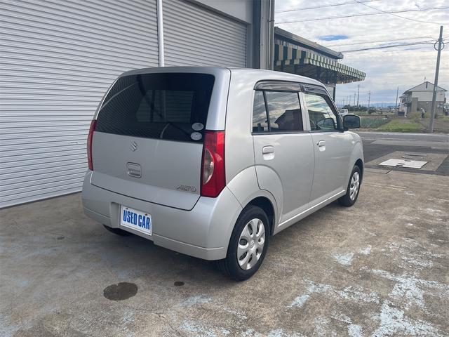 アルト E 5MT 電動格納ミラー キーレス 社外マフラー 室内クリーニング済(9枚目)