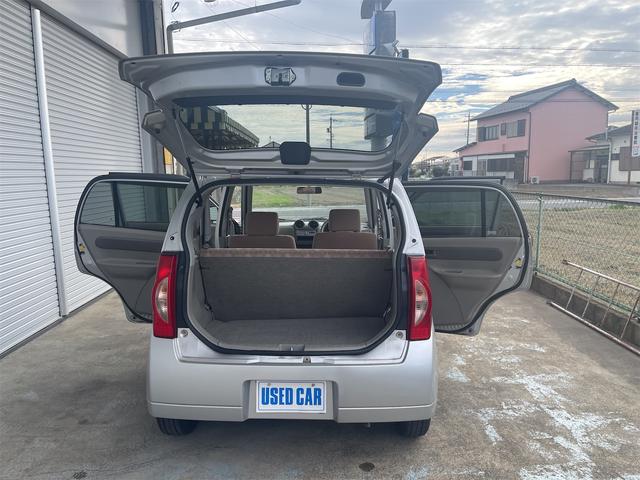 アルト E 5MT 電動格納ミラー キーレス 社外マフラー 室内クリーニング済(10枚目)